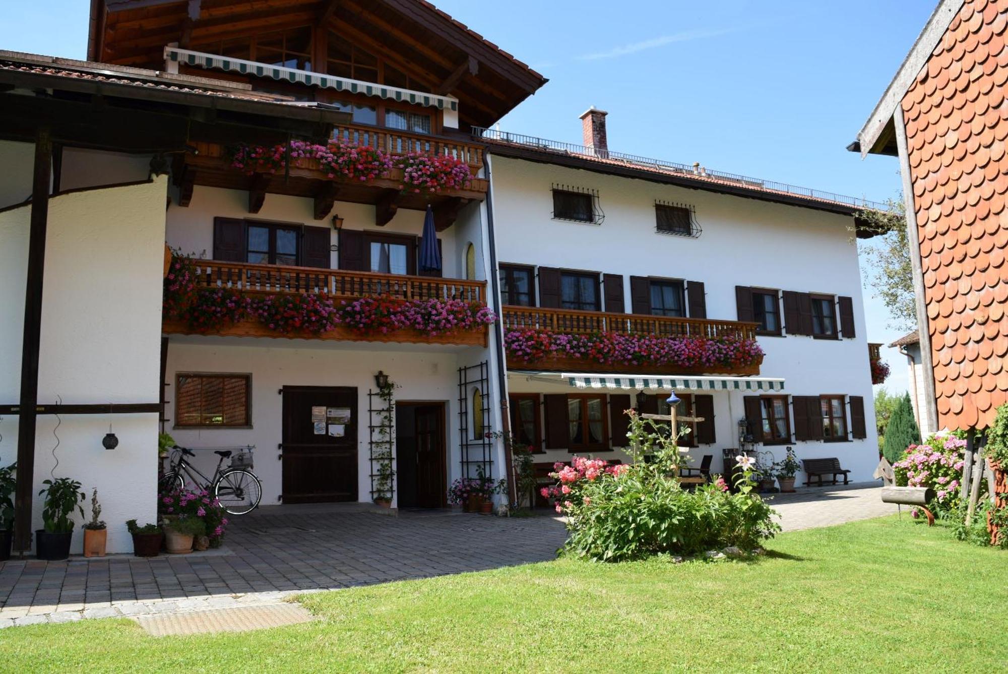Schererhof Rimsting Exterior photo